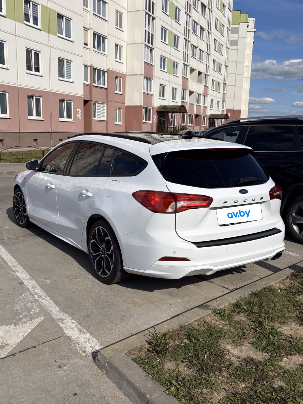 Ford Focus фото 2