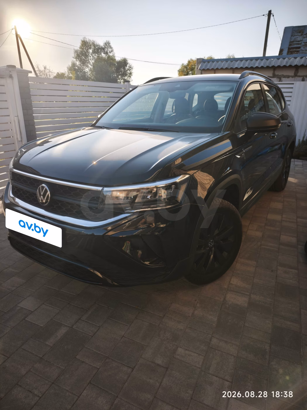Volkswagen Taos