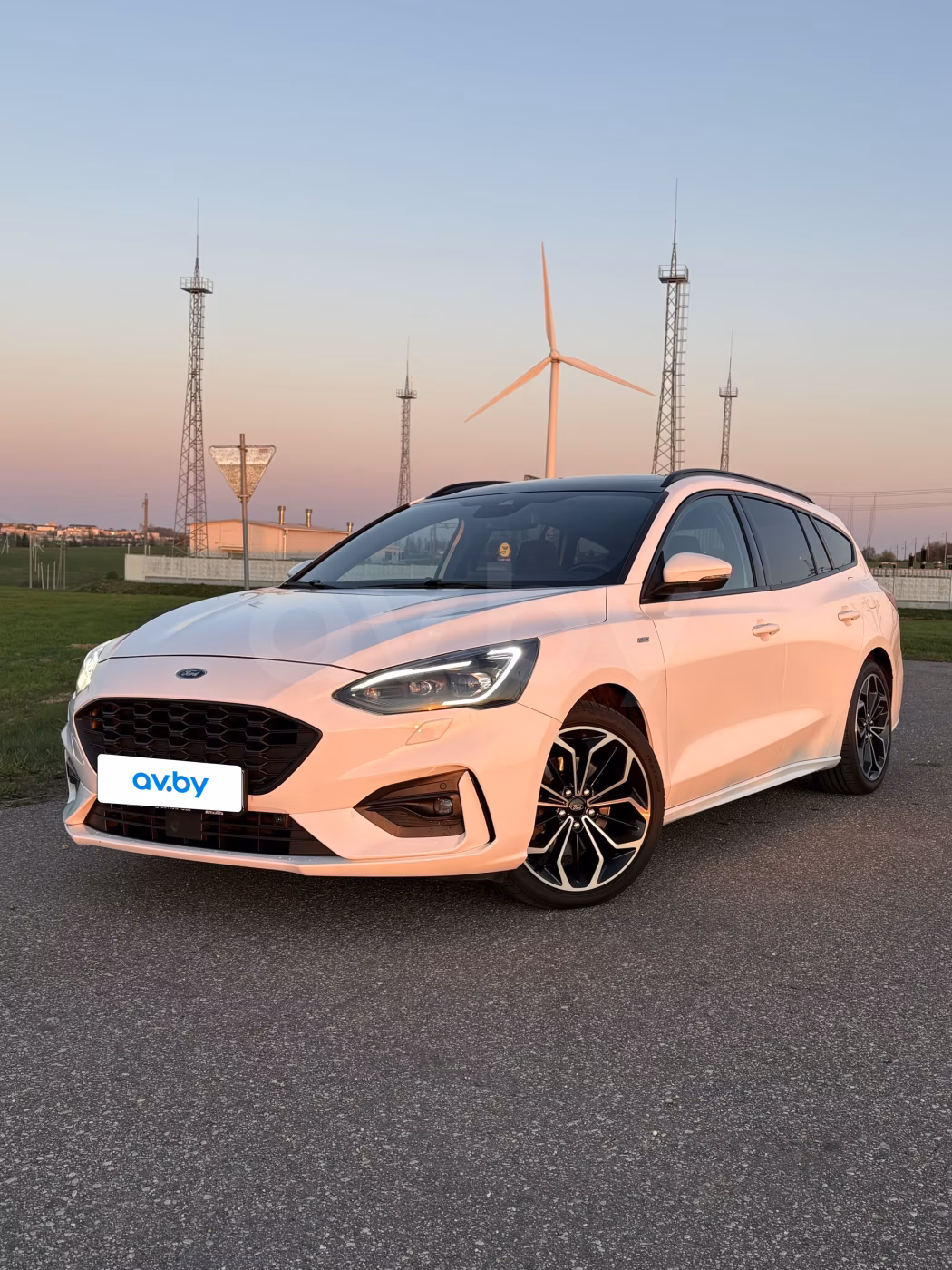 Ford Focus фото 3