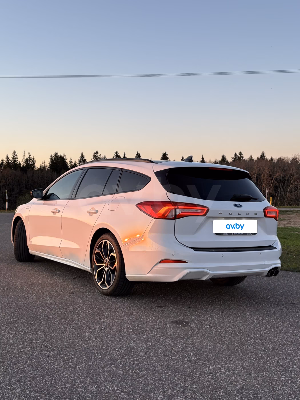 Ford Focus фото 4