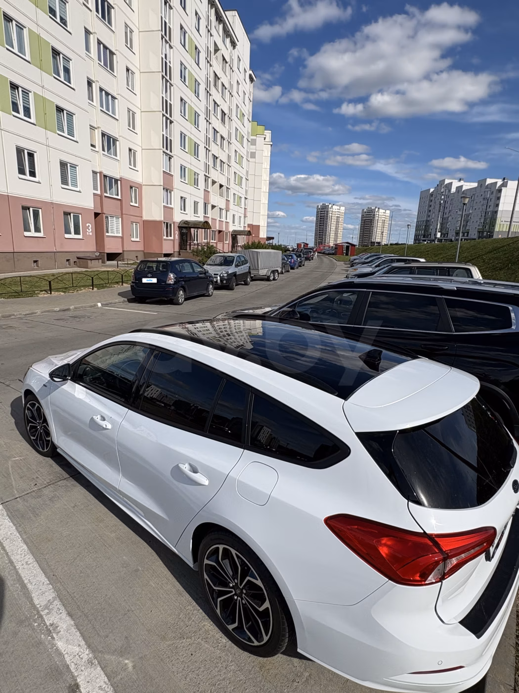 Ford Focus фото 6