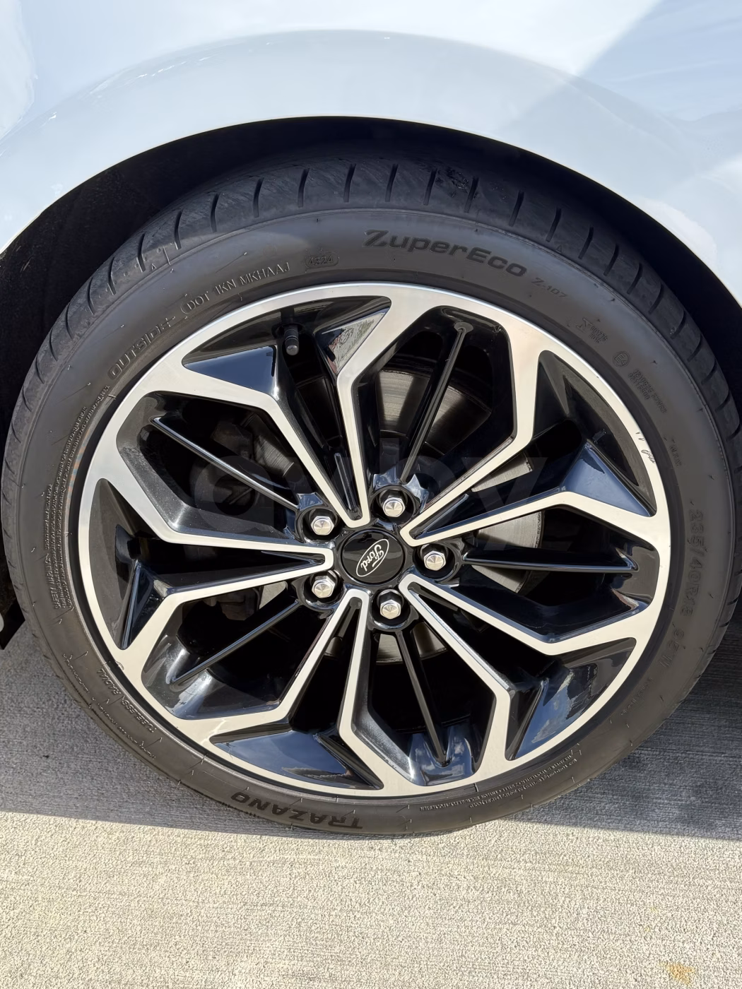 Ford Focus фото 7
