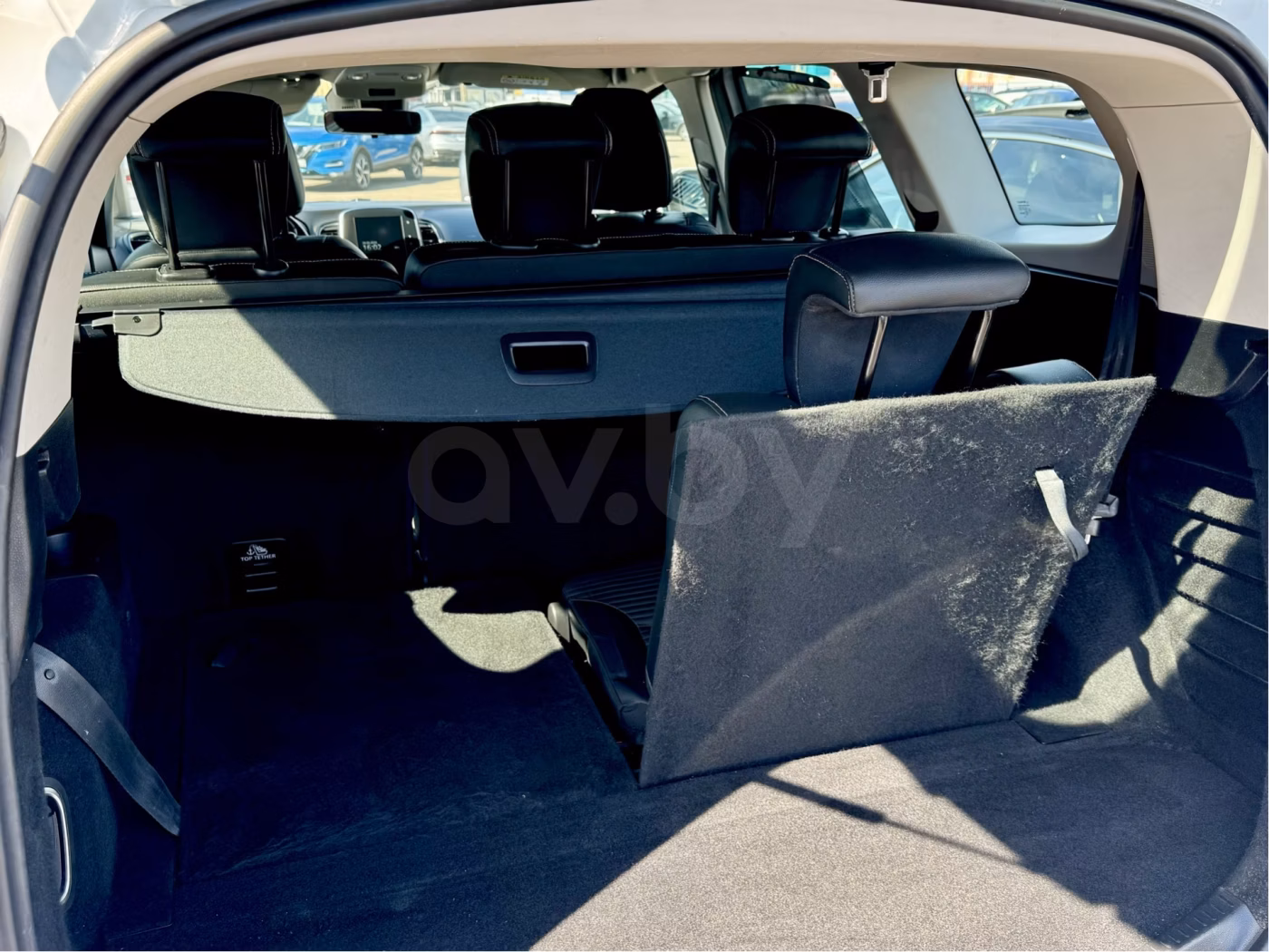 Renault Grand Scenic фото 17