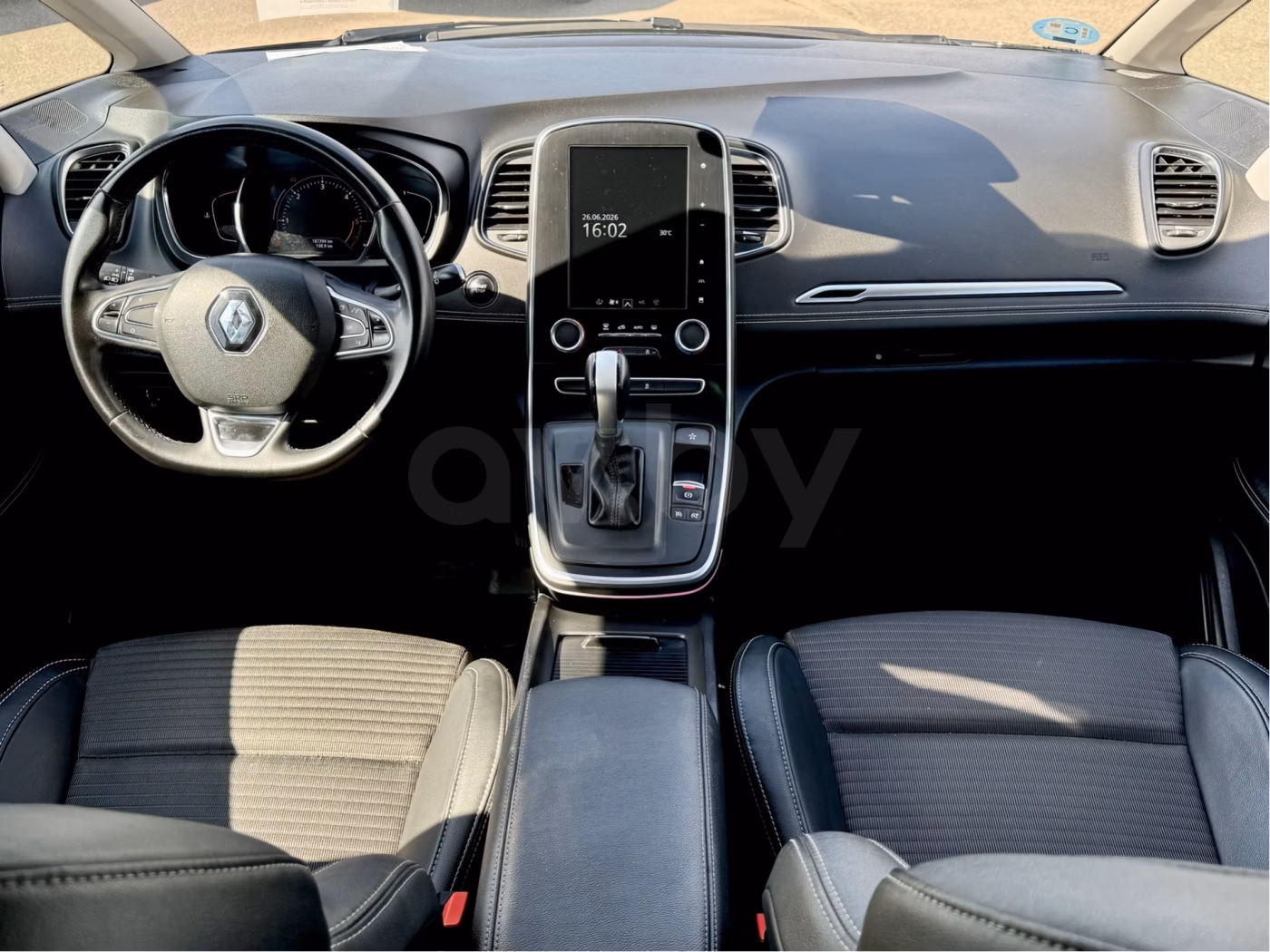 Renault Grand Scenic фото 13