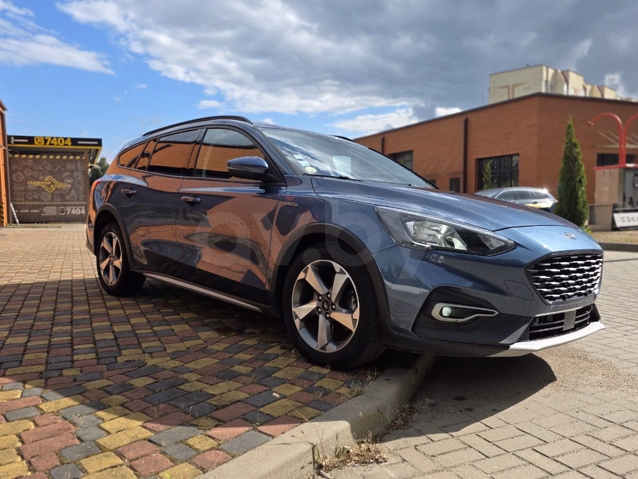 Ford Focus Active фото 6