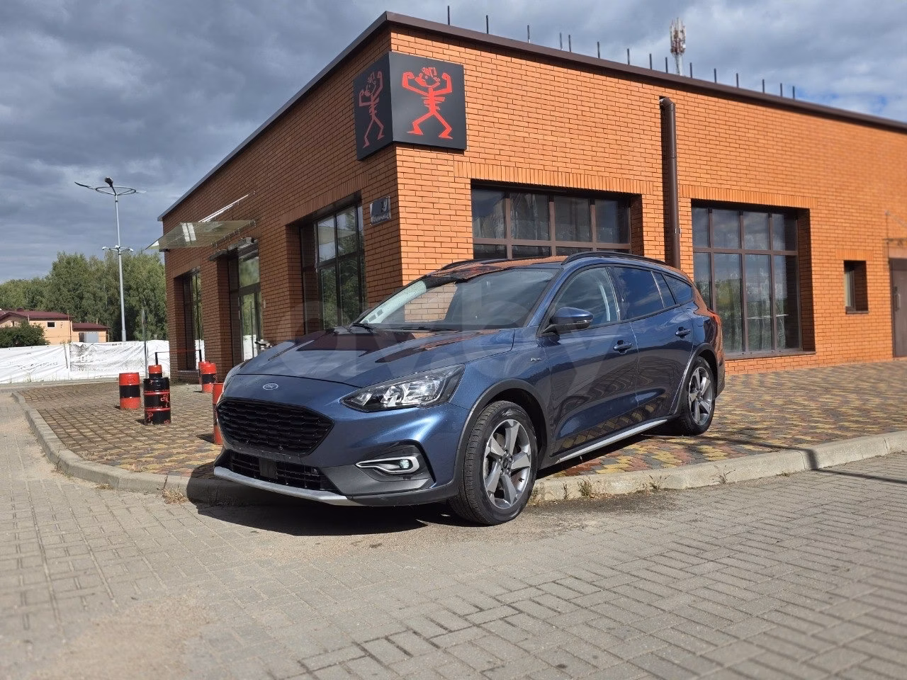 Ford Focus Active фото 7