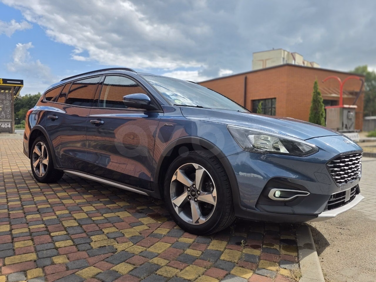 Ford Focus Active фото 8