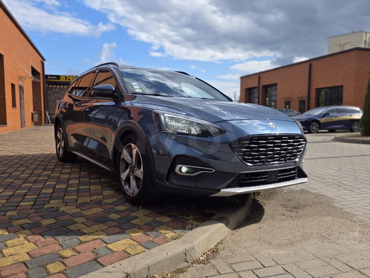 Ford Focus Active фото 5