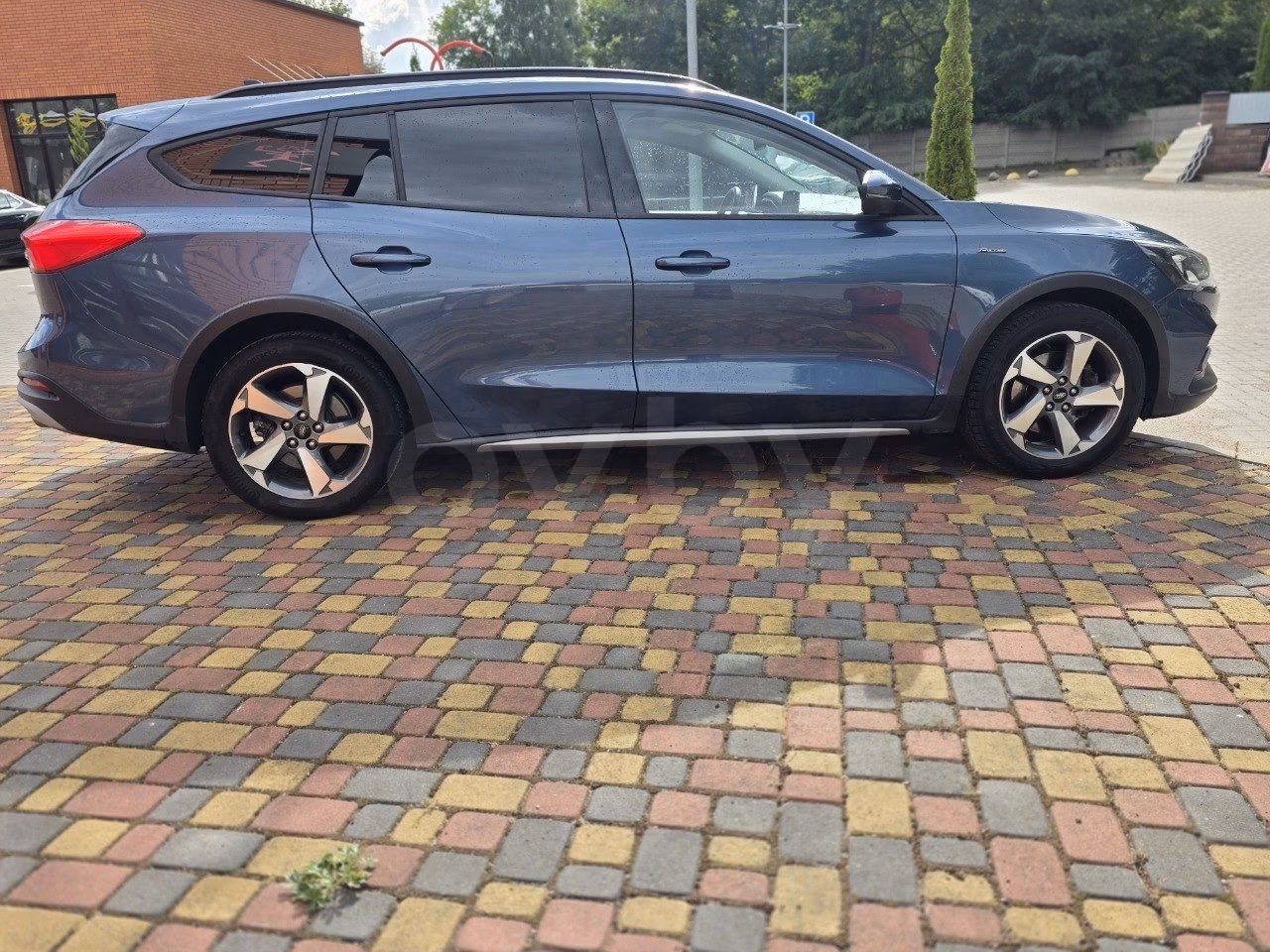 Ford Focus Active фото 10