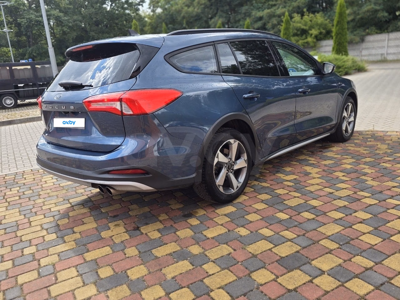 Ford Focus Active фото 17