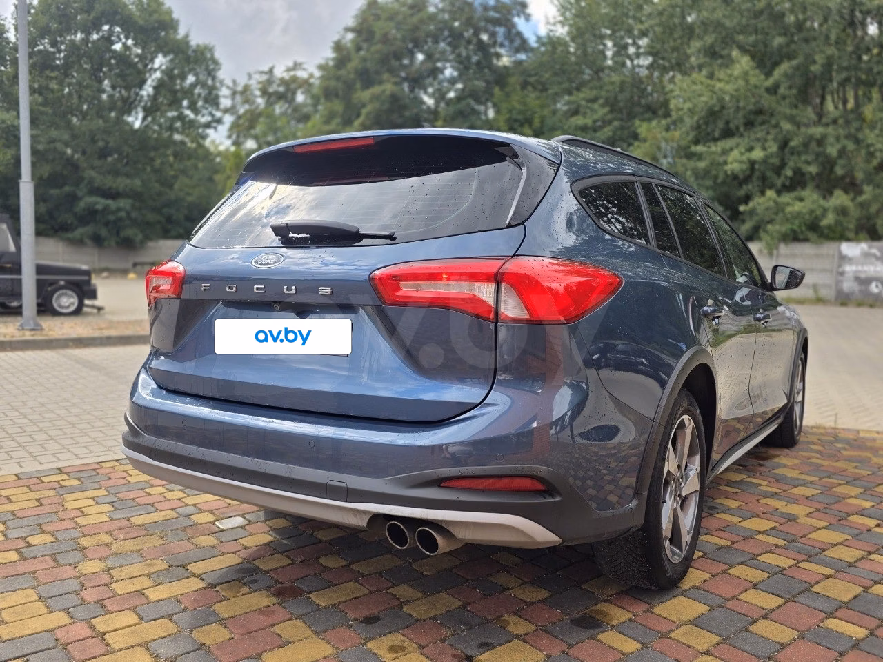 Ford Focus Active фото 18