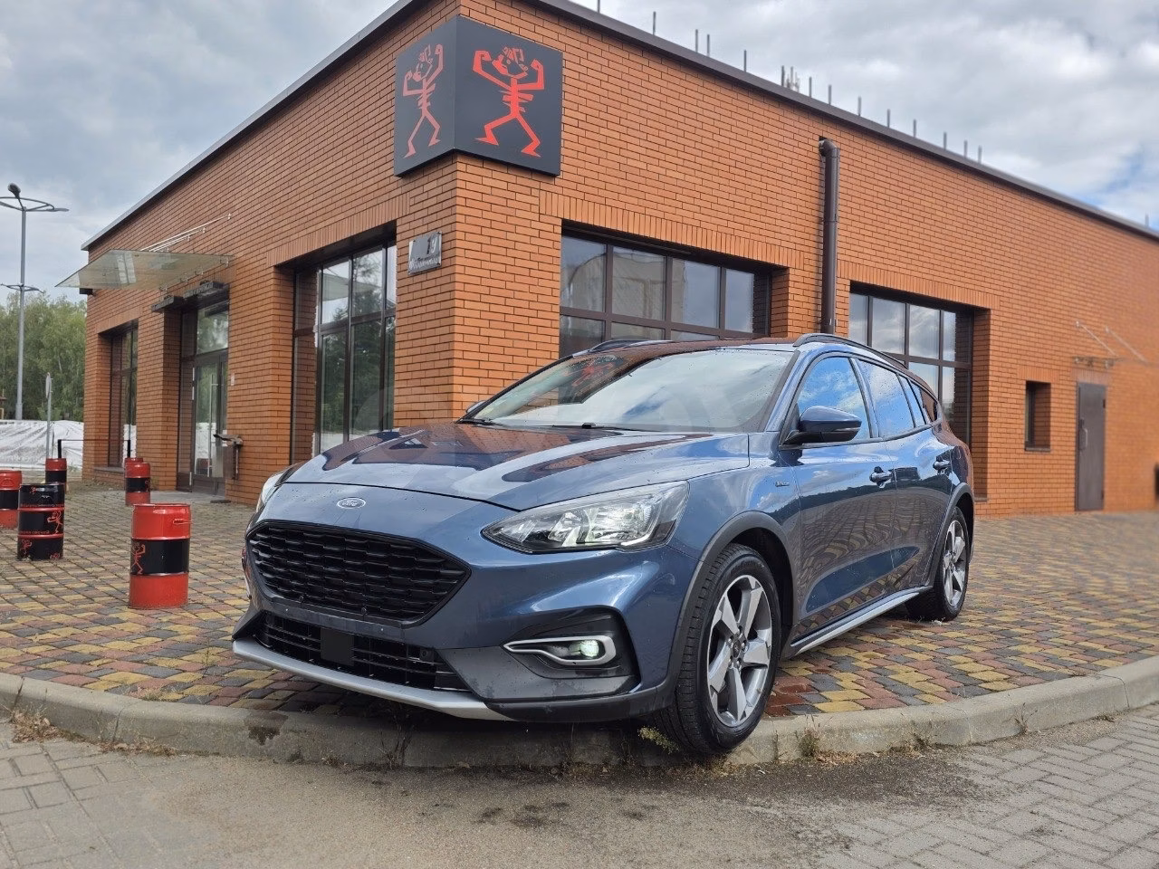 Ford Focus Active