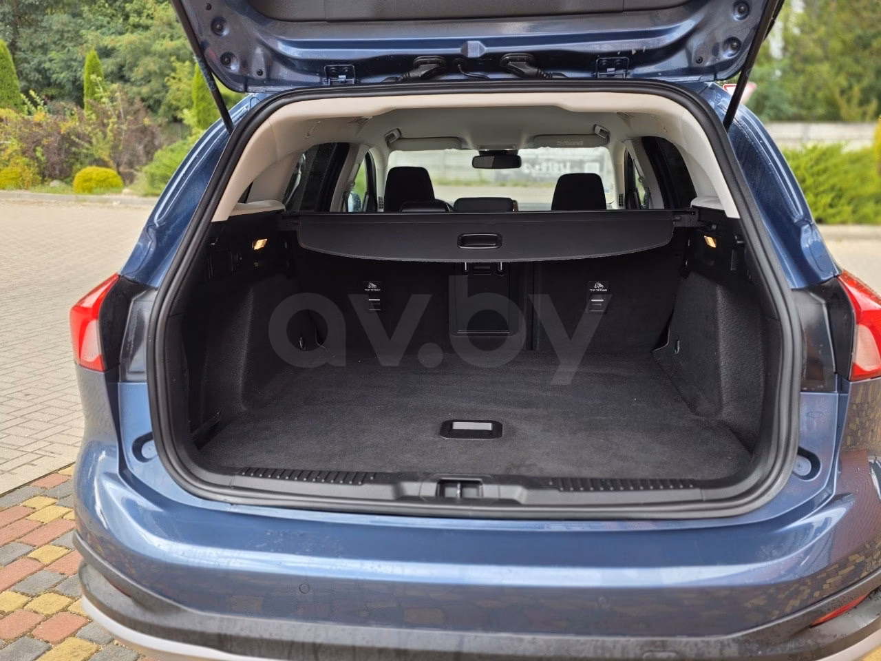Ford Focus Active фото 22