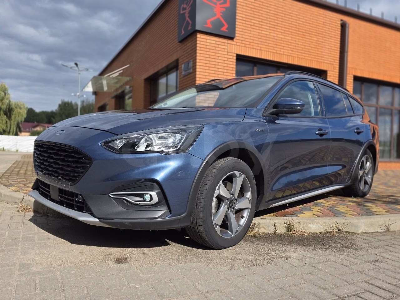 Ford Focus Active фото 3