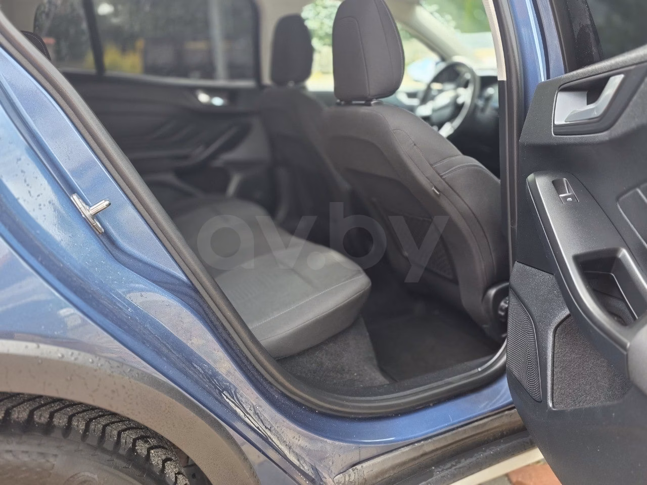 Ford Focus Active фото 26