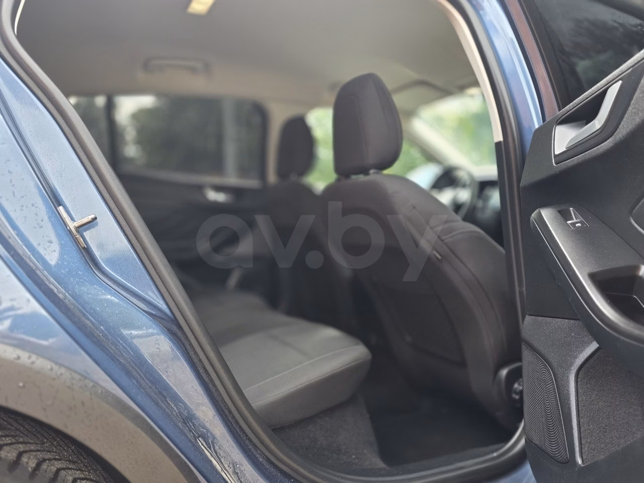 Ford Focus Active фото 27