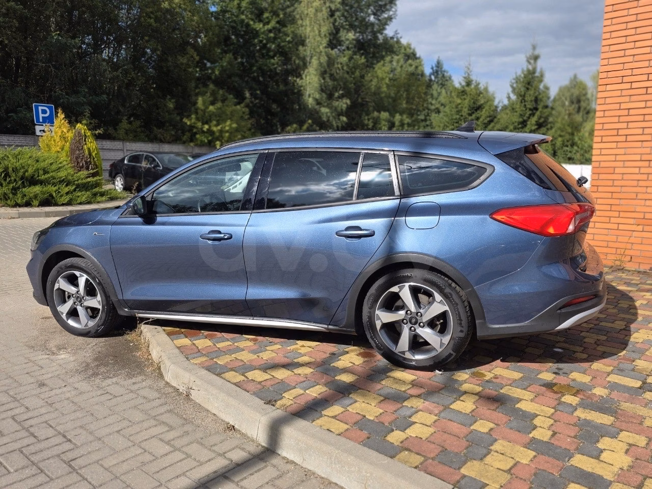 Ford Focus Active фото 13