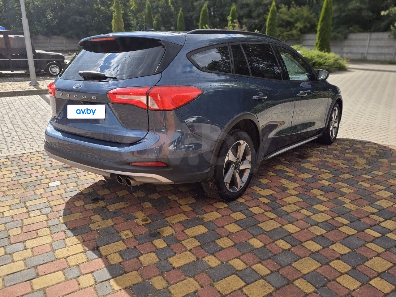Ford Focus Active фото 20
