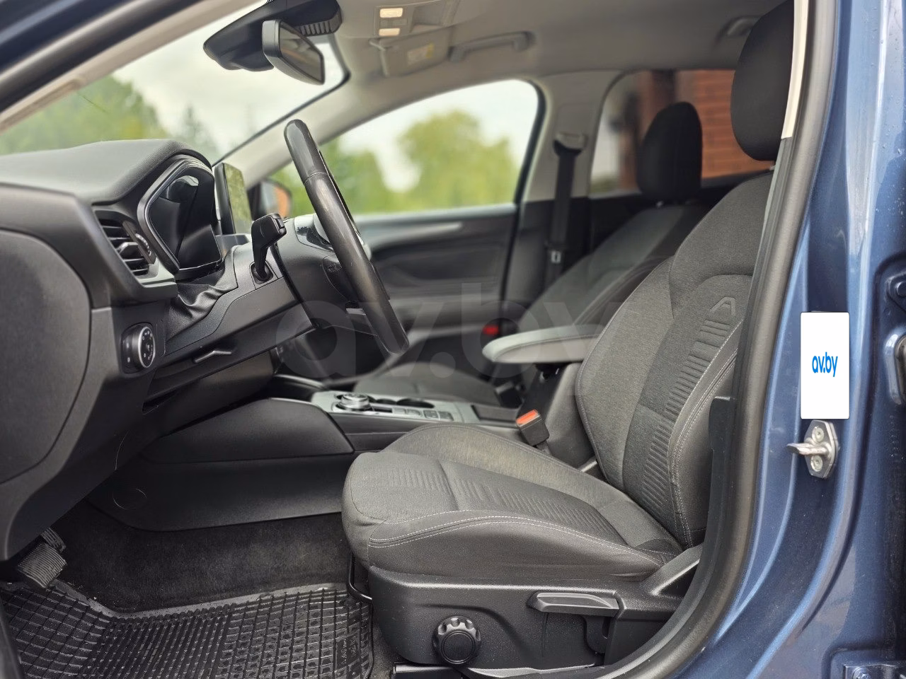 Ford Focus Active фото 28