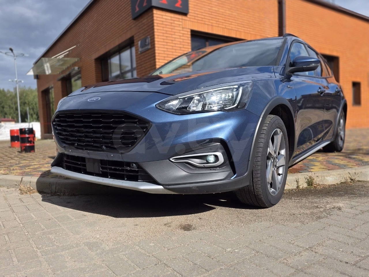 Ford Focus Active фото 2