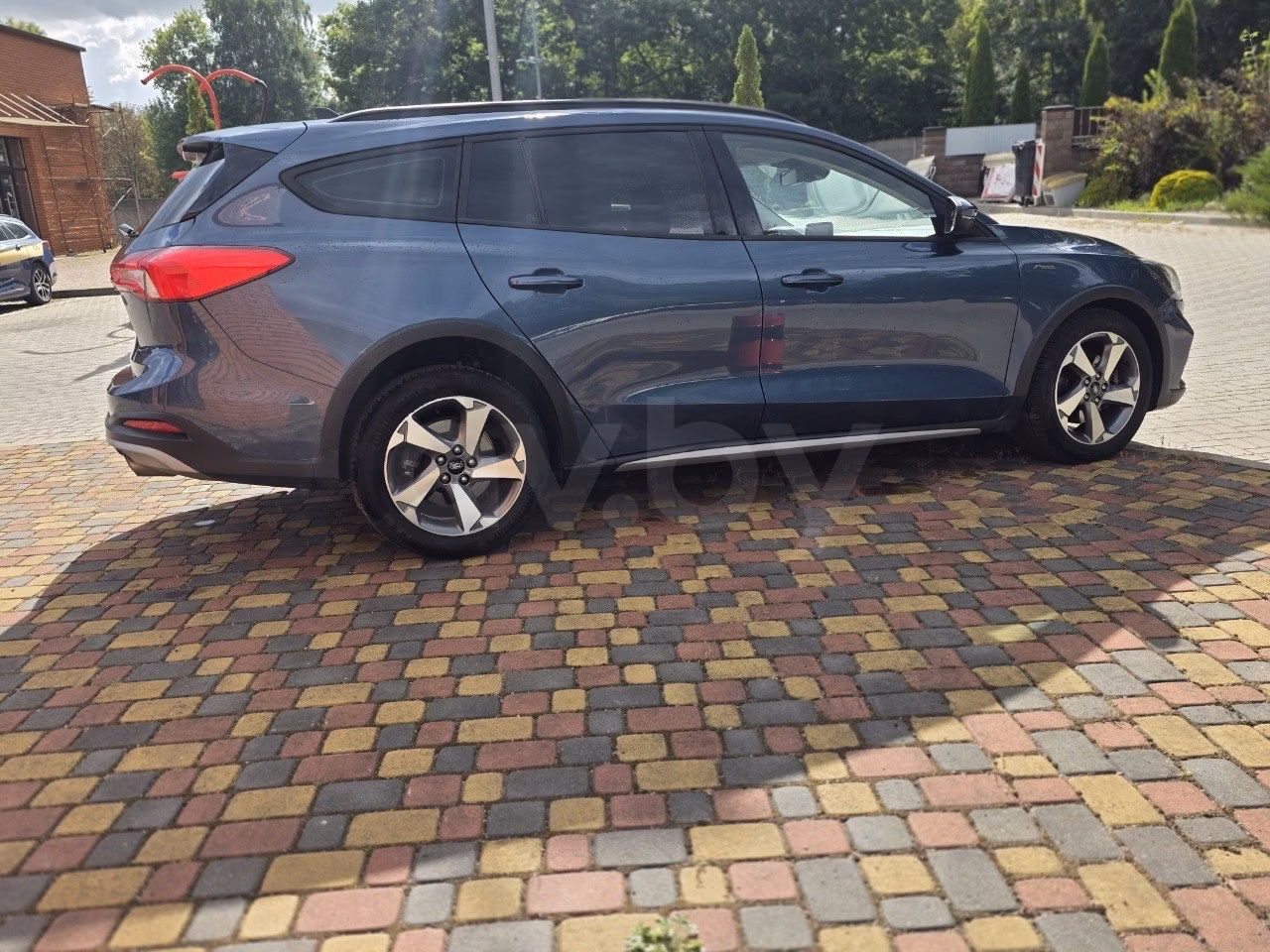 Ford Focus Active фото 9