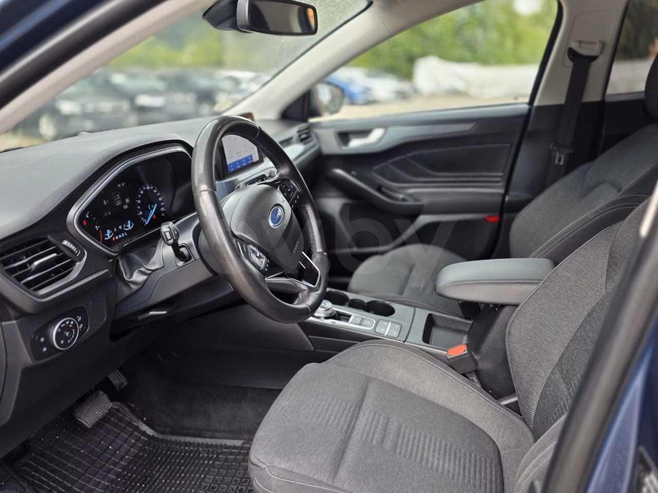 Ford Focus Active фото 29