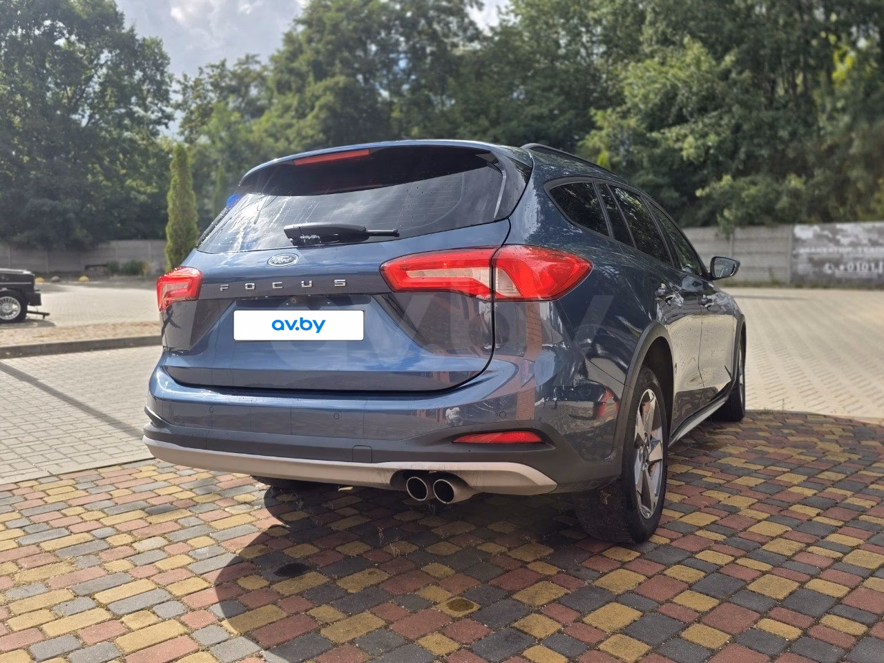Ford Focus Active фото 19