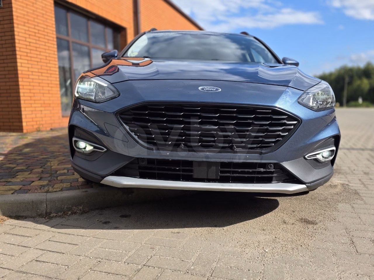 Ford Focus Active фото 4