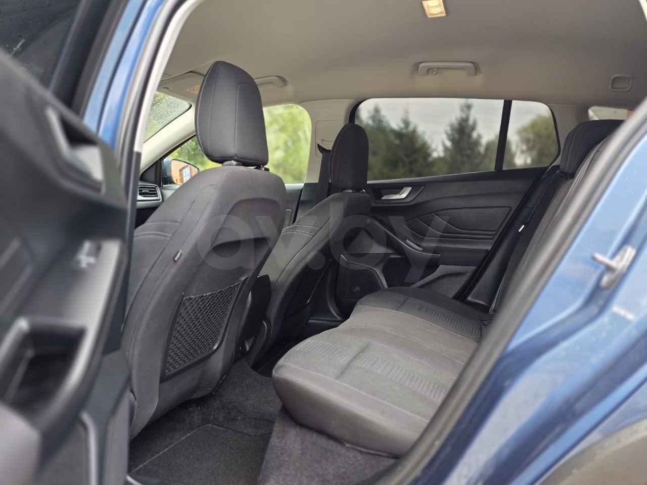 Ford Focus Active фото 30
