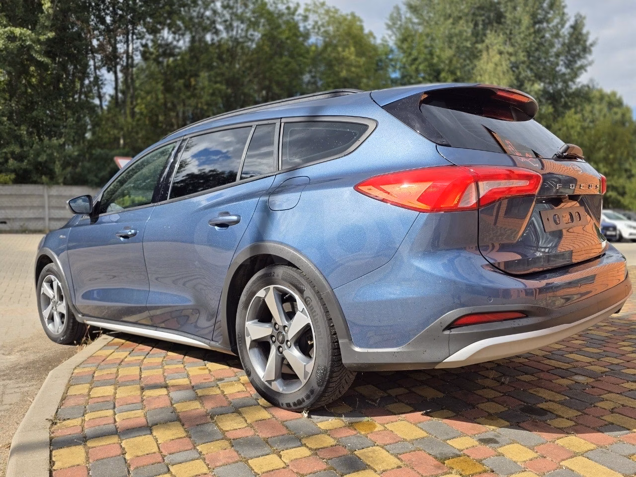 Ford Focus Active фото 14