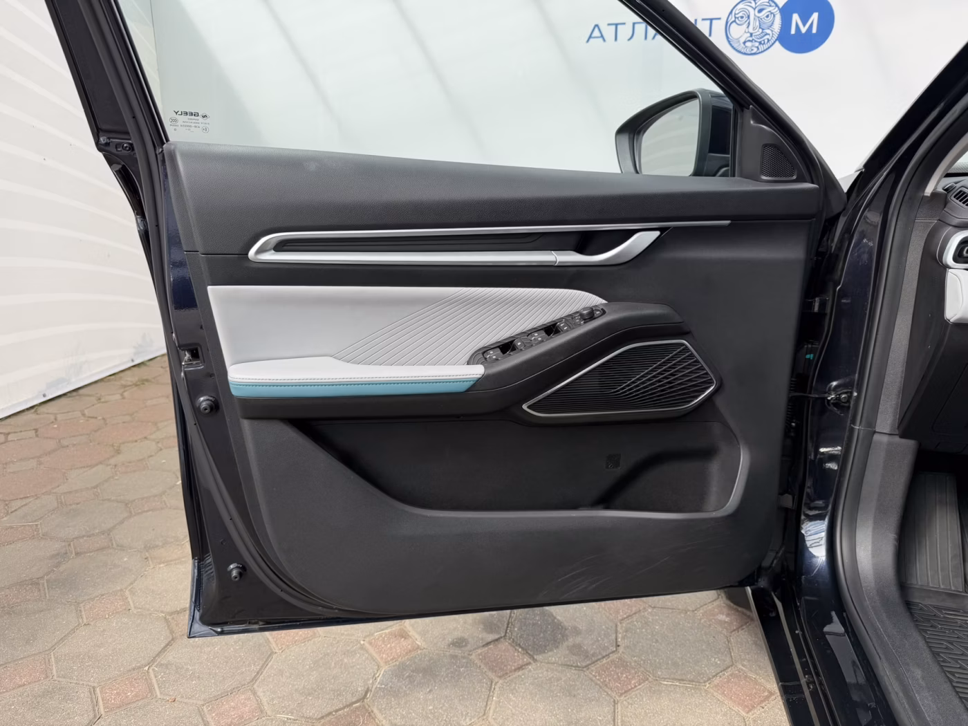 Geely Emgrand фото 15