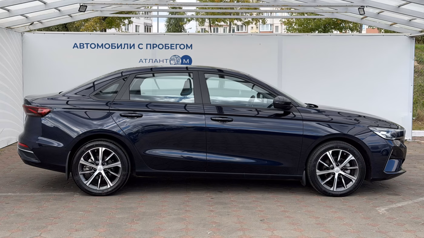 Geely Emgrand фото 5