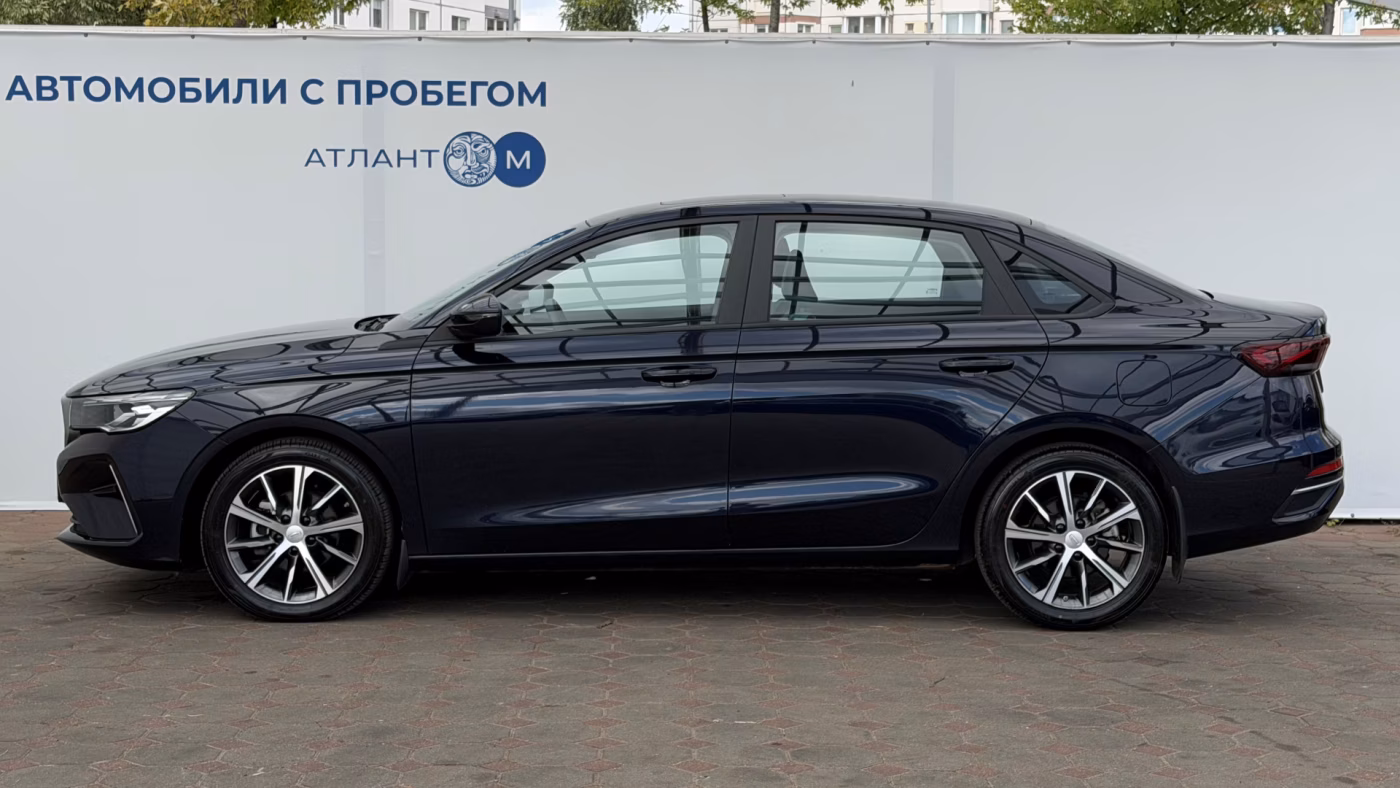 Geely Emgrand фото 2