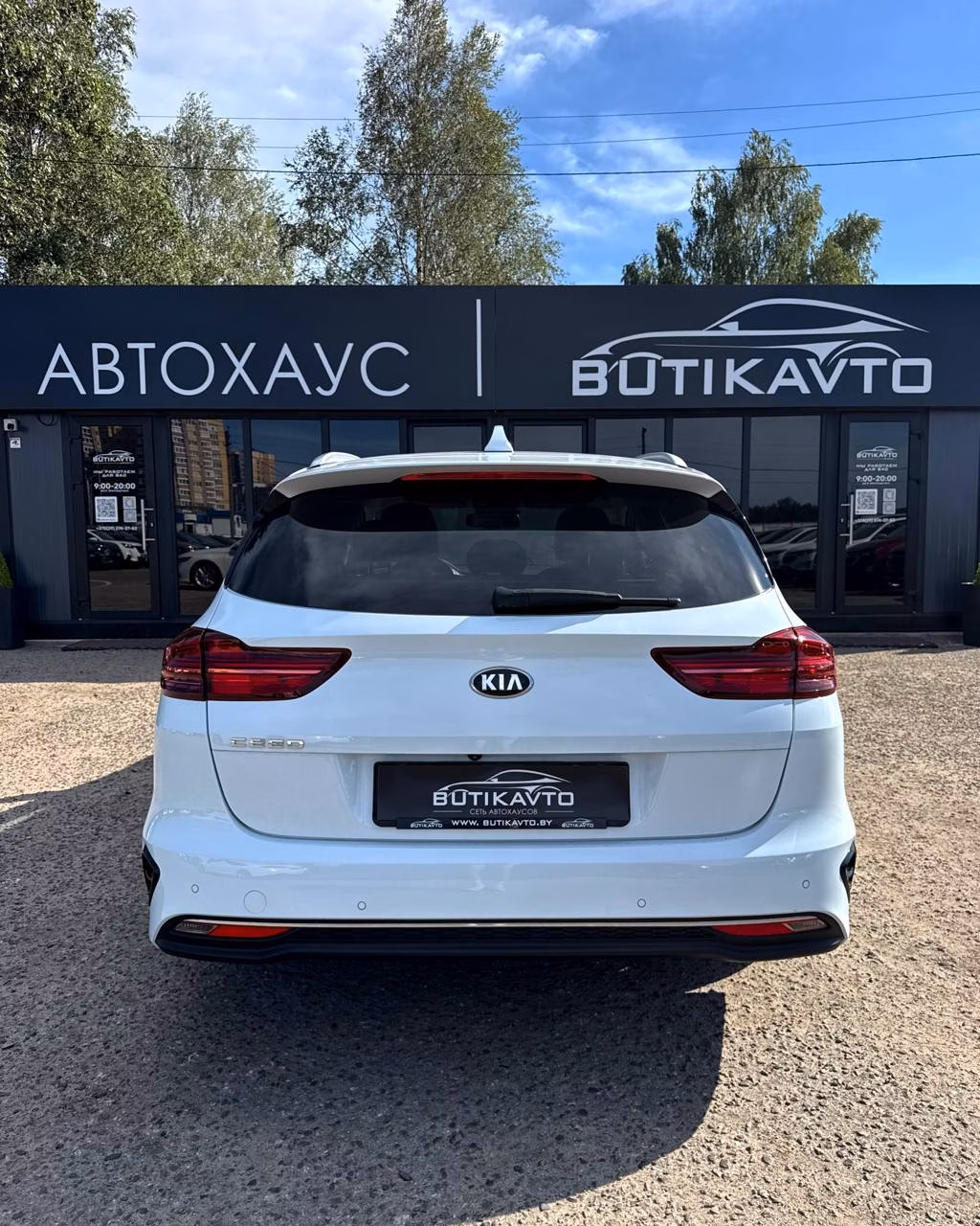 Kia Cee'd фото 6