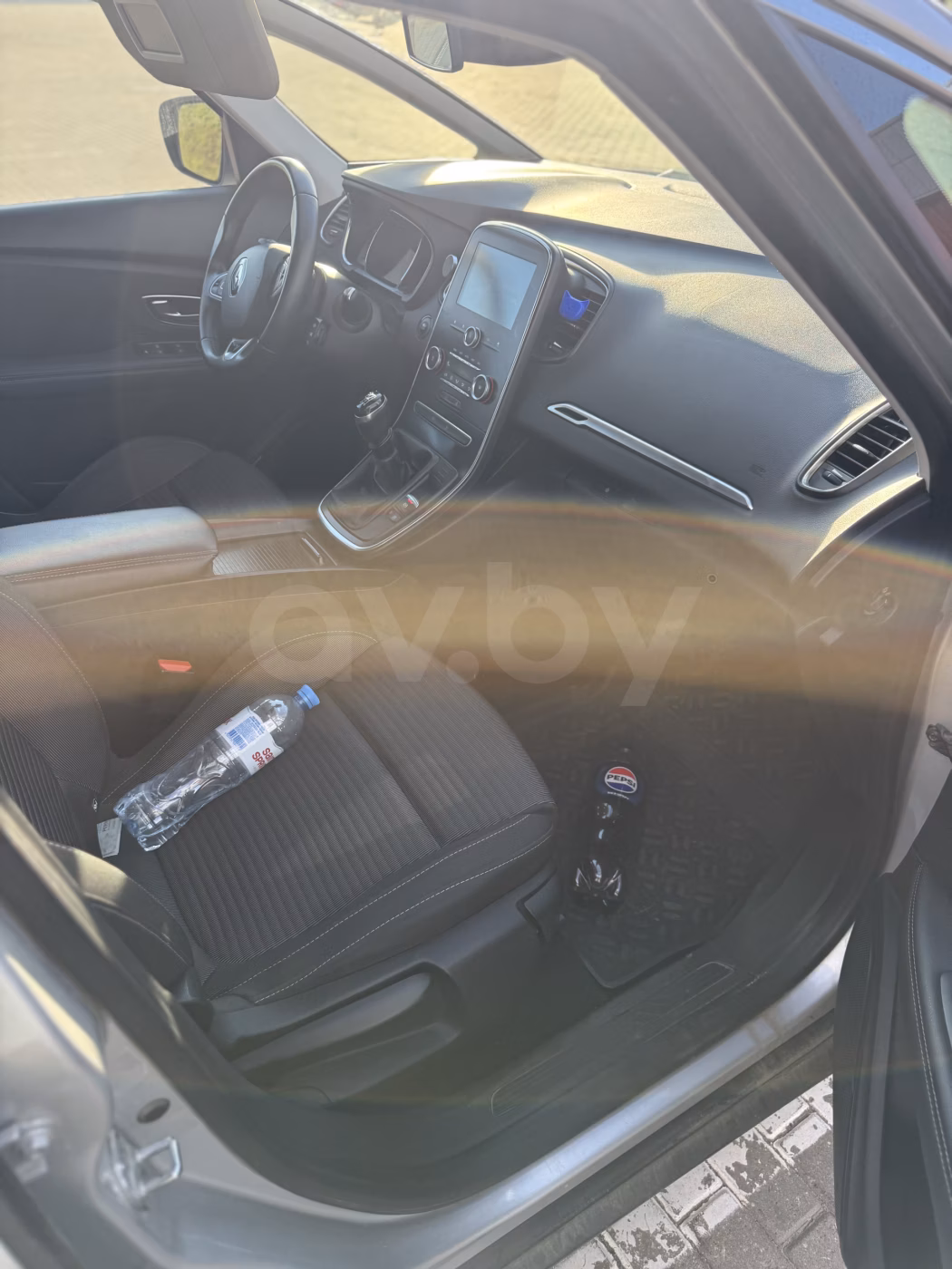 Renault Scenic фото 5