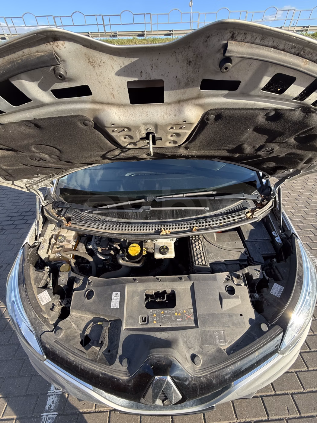 Renault Scenic фото 2