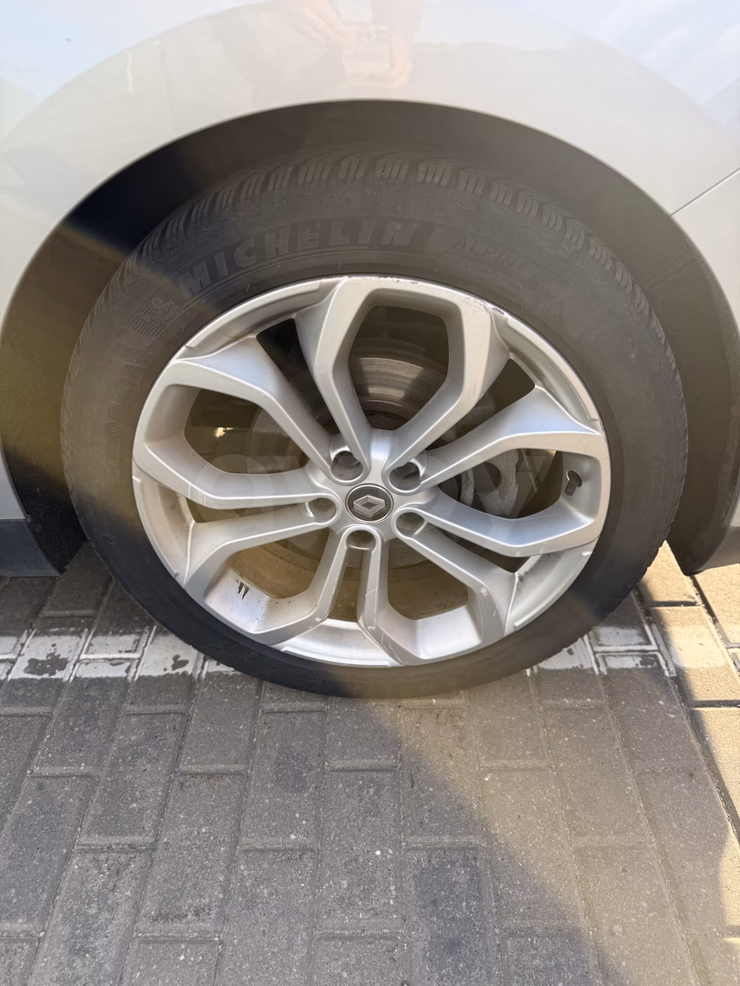 Renault Scenic фото 8