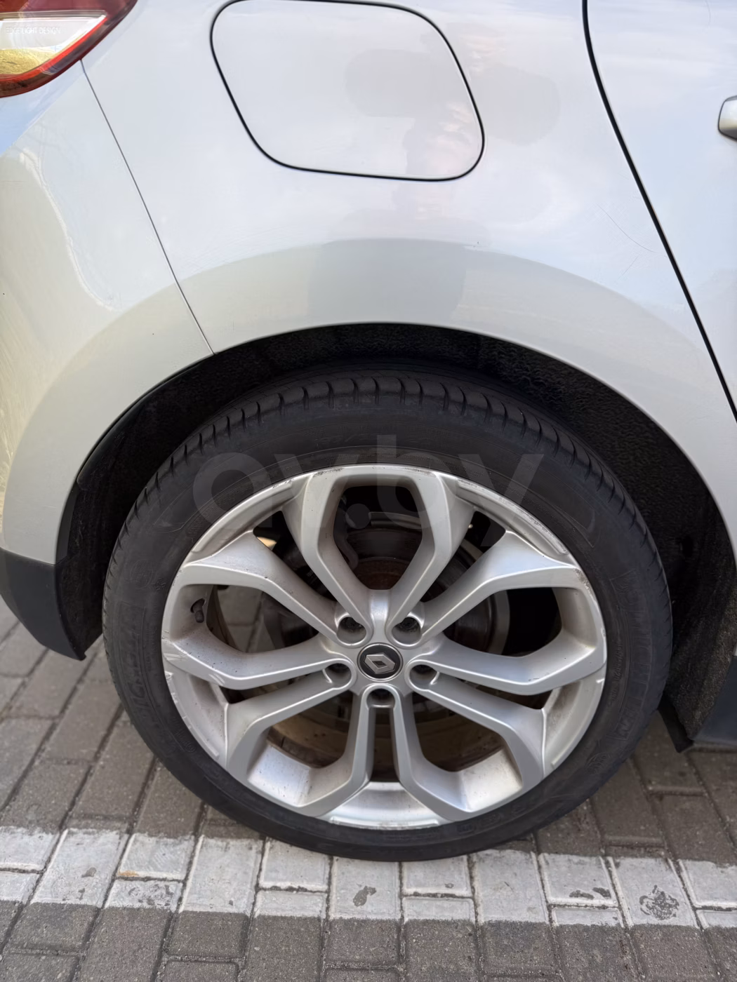 Renault Scenic фото 9