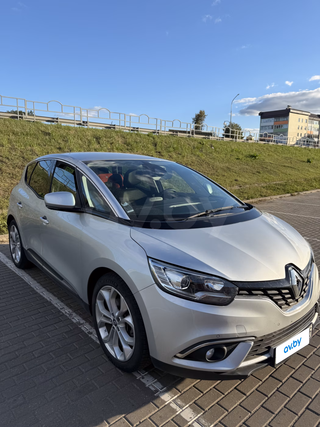 Renault Scenic фото 3
