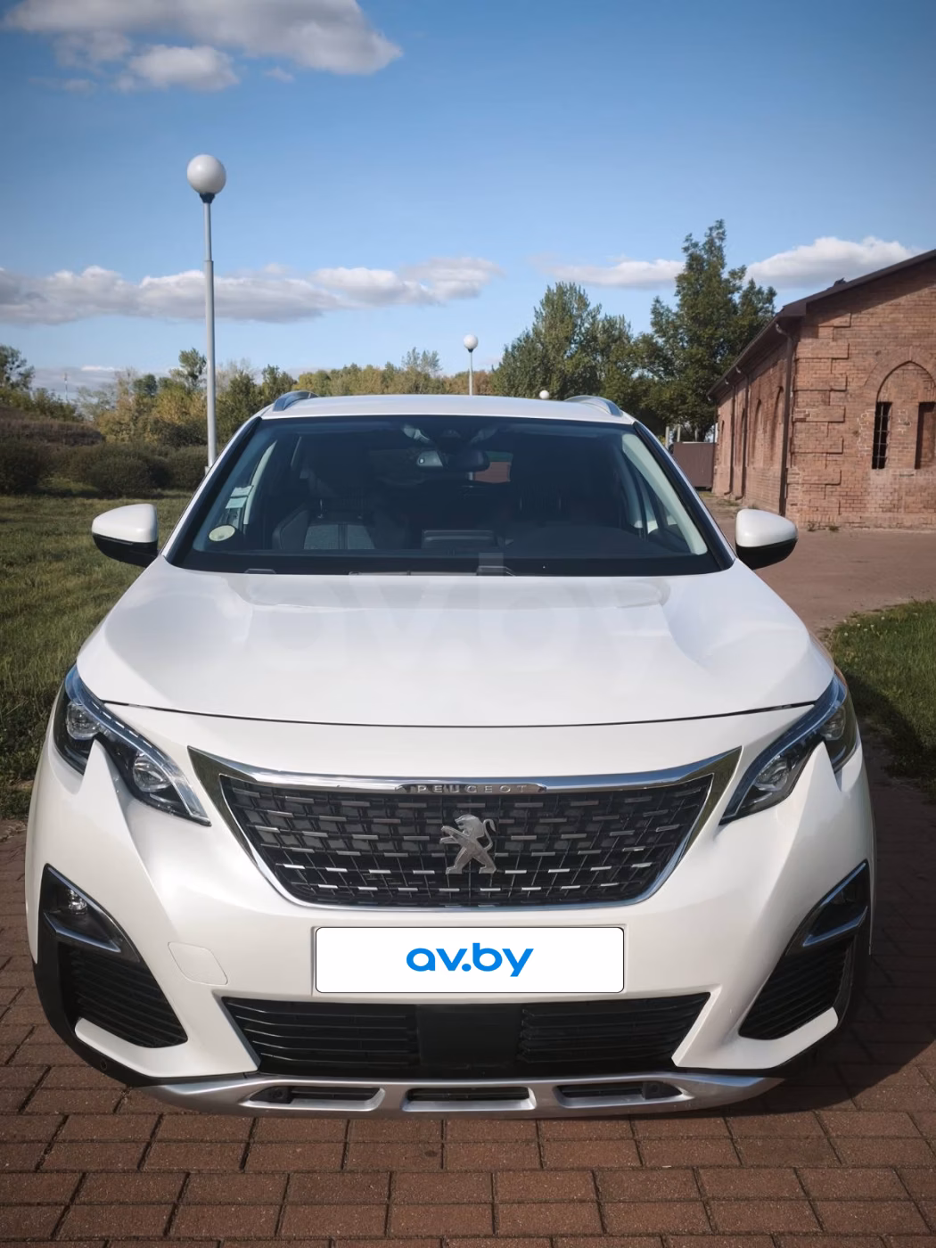 Peugeot 3008 фото 8