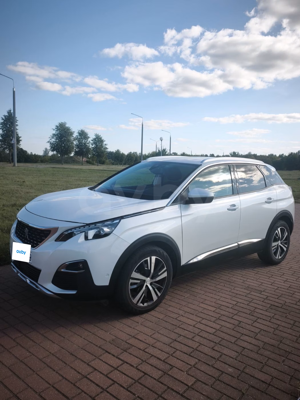 Peugeot 3008 фото 6