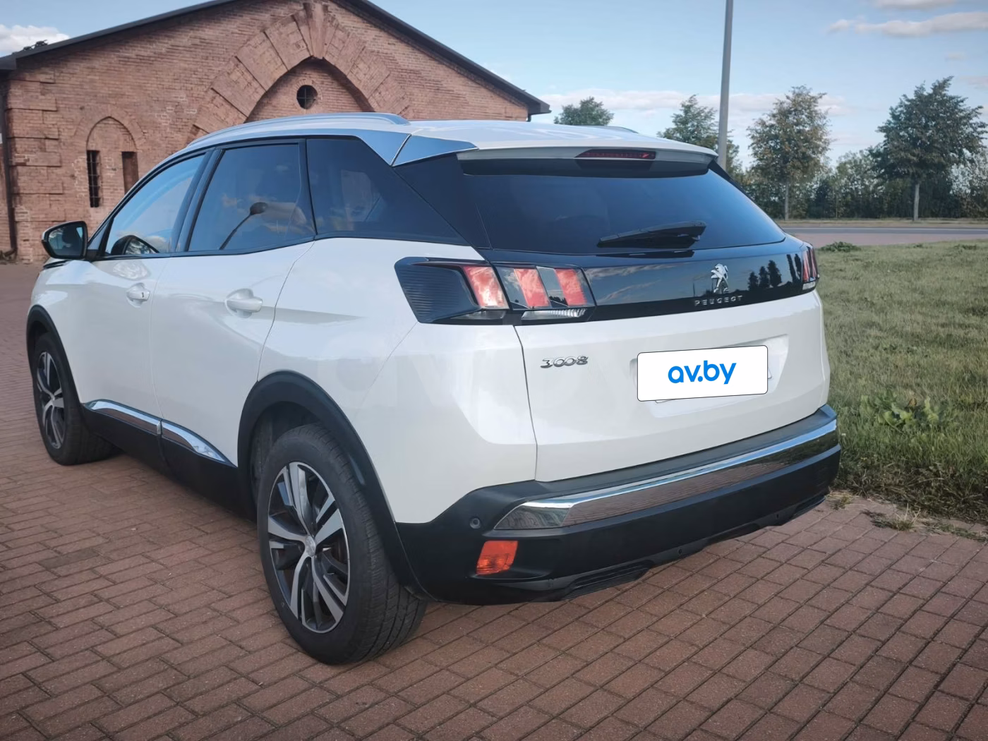 Peugeot 3008 фото 9