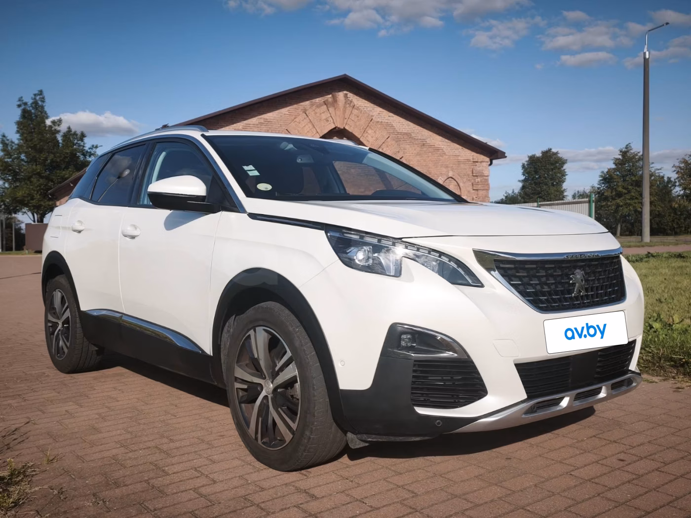 Peugeot 3008 фото 5