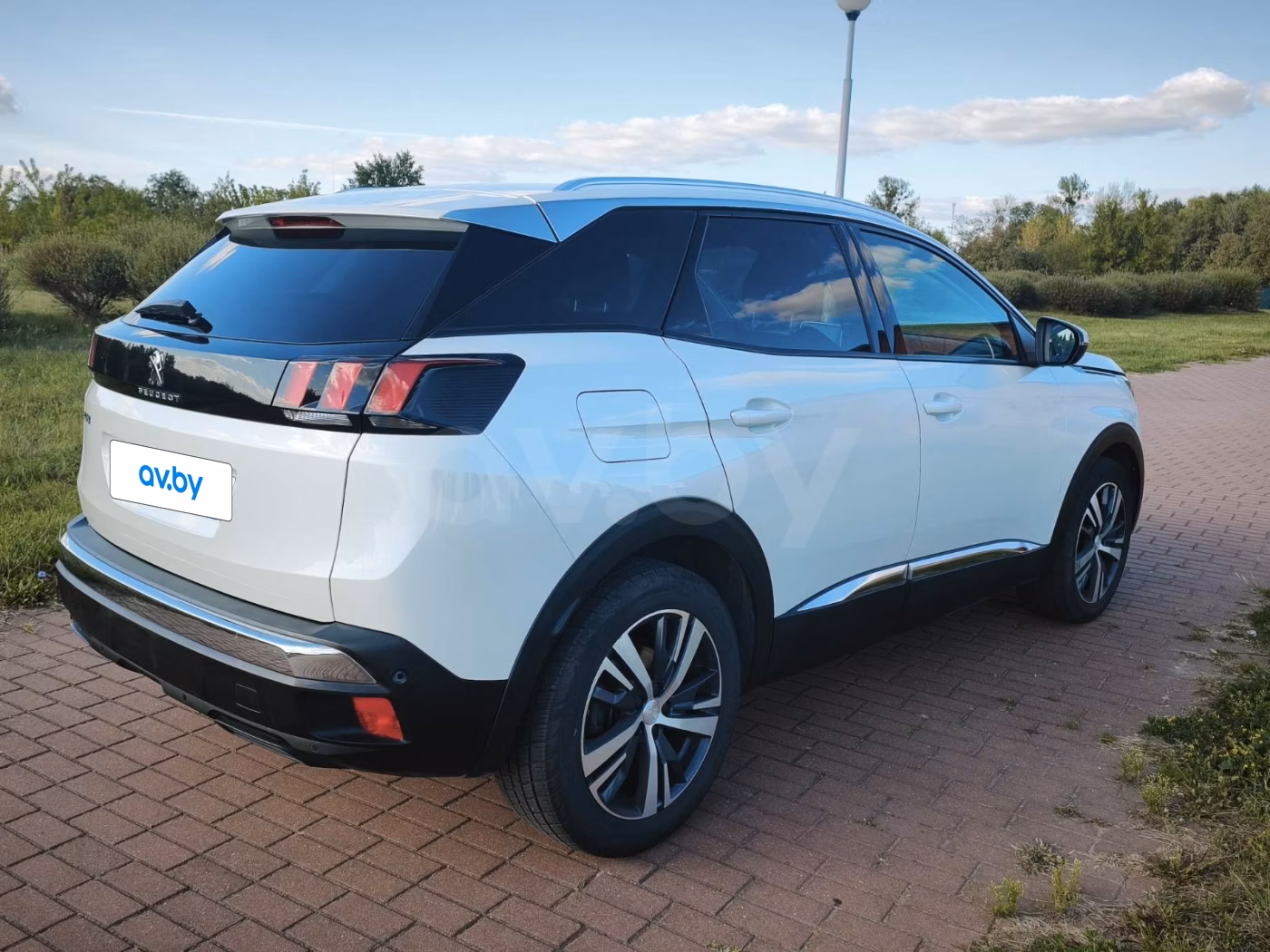 Peugeot 3008 фото 7