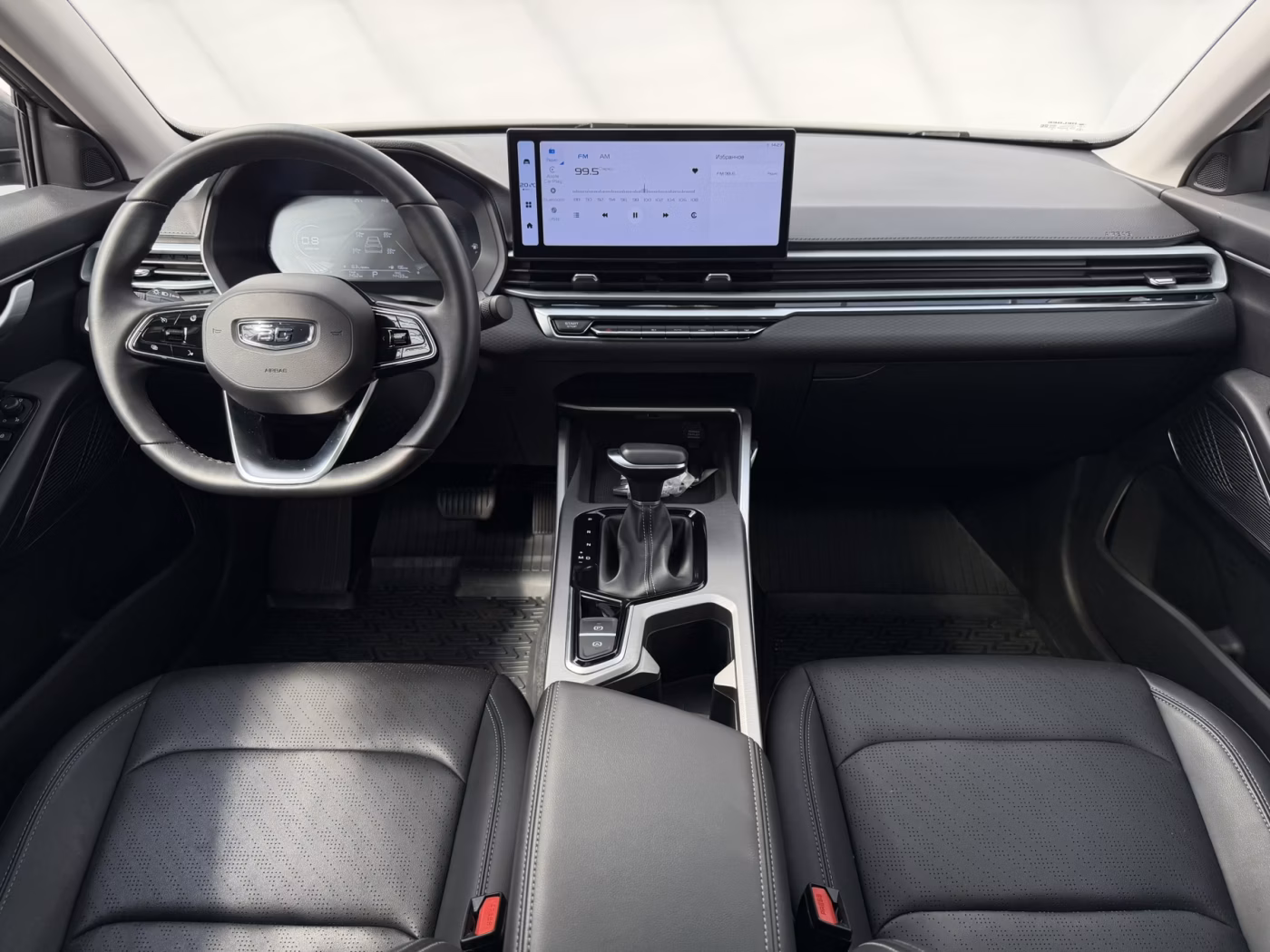 Belgee S50 фото 11