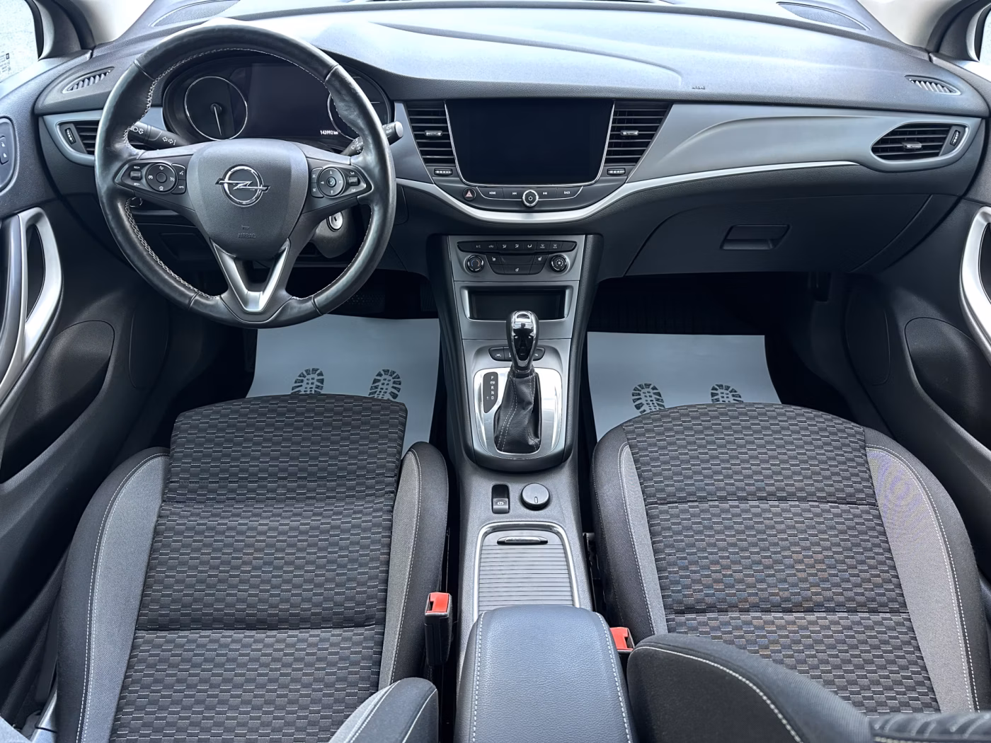 Opel Astra фото 9