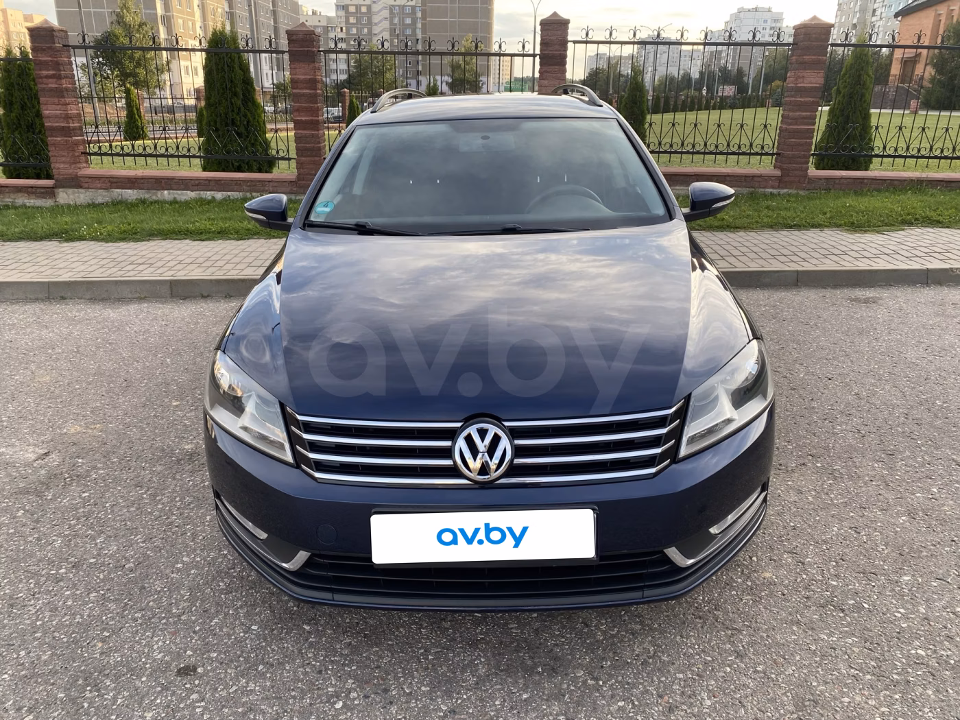 Volkswagen Passat фото 2