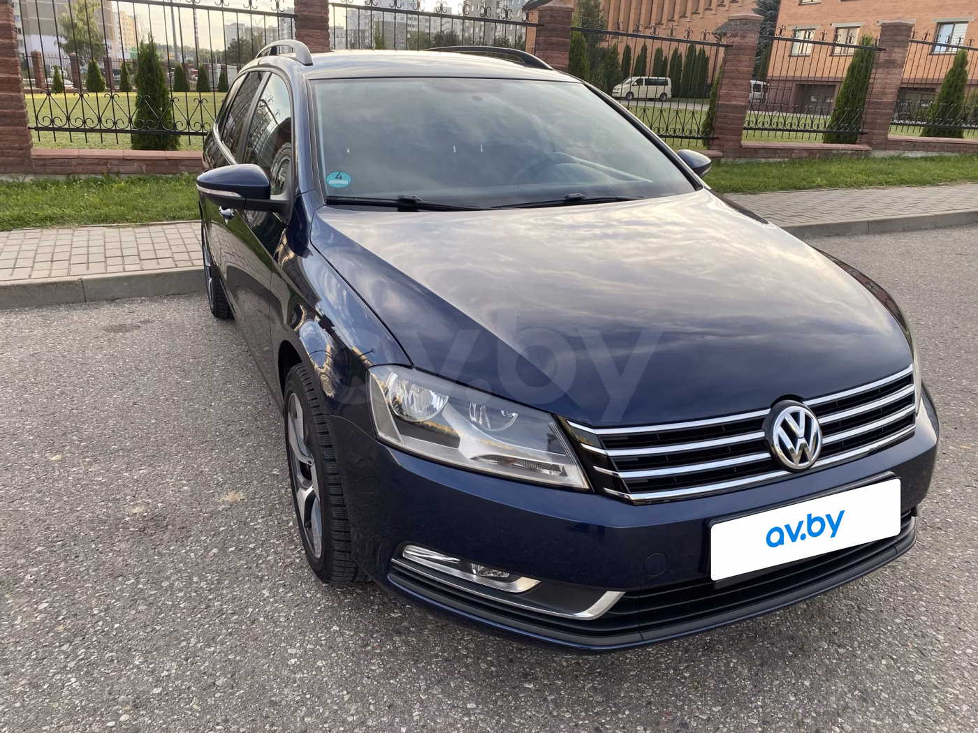 Volkswagen Passat фото 6