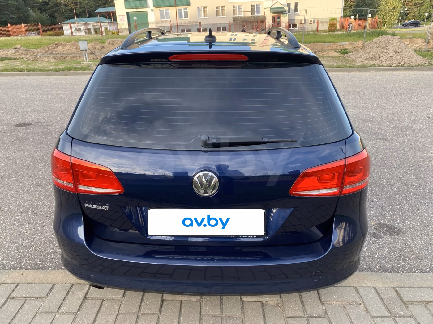 Volkswagen Passat фото 8