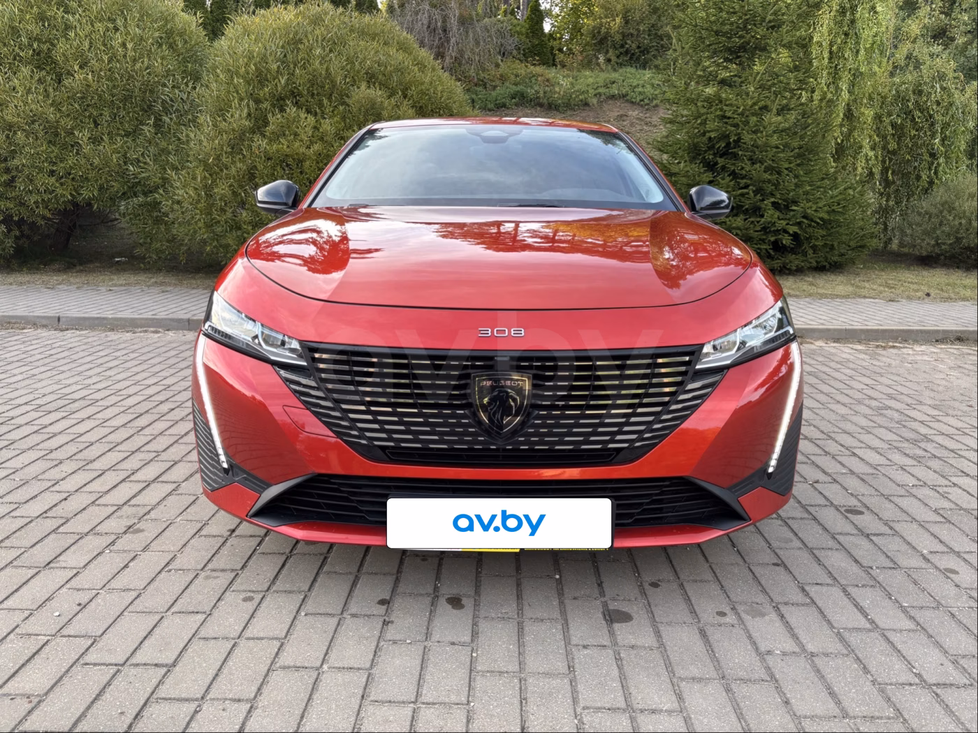 Peugeot 308 фото 2